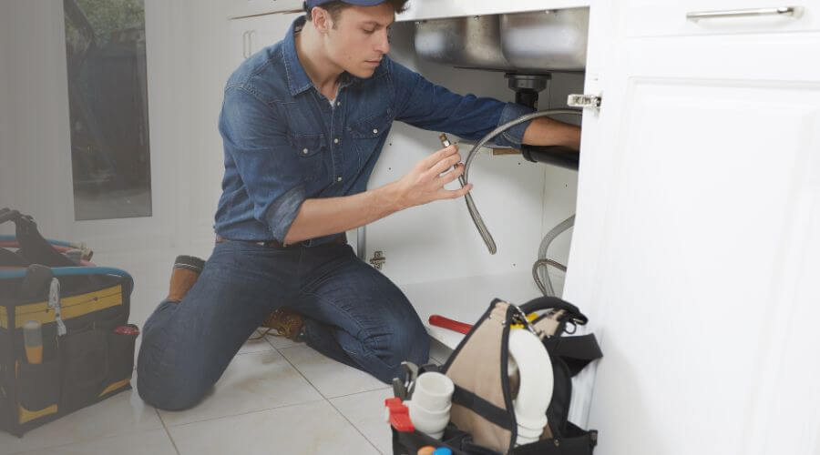 Professional water heater repair in River Rouge, MI